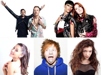 Inilah 5 Musisi Pendatang Baru Terbaik di Tahun 2013 versi Dreamers Radio!